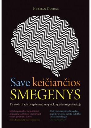 Norman Doidge - Save keičiančios smegenys - 000000000002146843