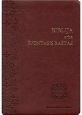  - Biblija ekumeninė minkšti v. Išskirtinė - 000000000002147042