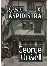 George Orwell - Lapok, aspidistra - 000000000002148505