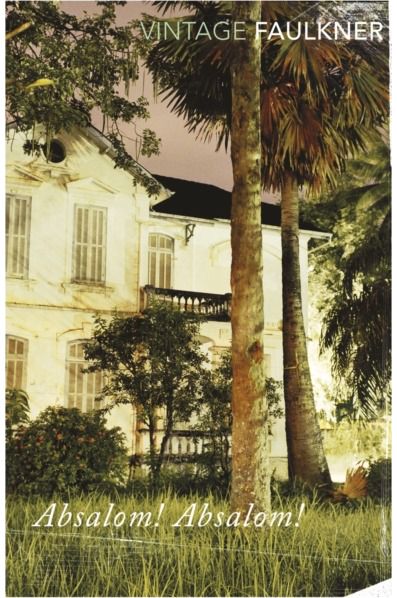 Absalom. Absalom!