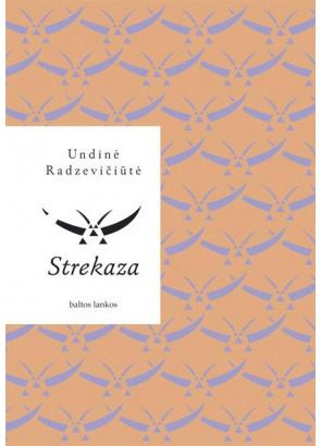 Undinė Radzevičiūtė - Strekaza - 000000000002148627