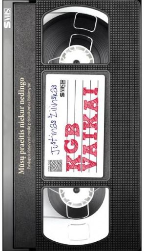 Justinas Žilinskas - KGB vaikai - 000000000002148649