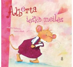 Isabel Abedi, Andrea Hebrock - Alberta ieško meilės - 000000000002148768