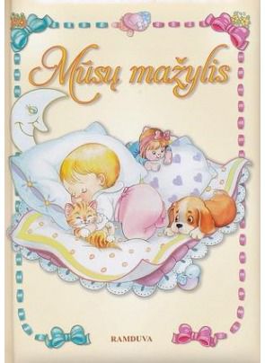 Alexandra Kiado - Mūsų mažylis. Kūdikio albumas - 000000000002148829