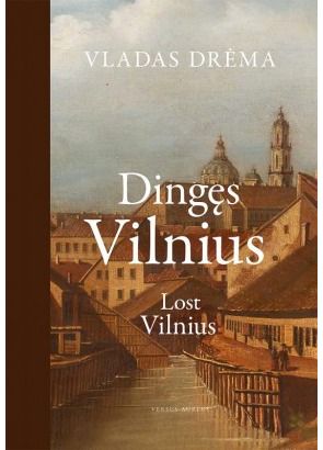 Vladas Drėma - Dingęs Vilnius - 000000000002148966
