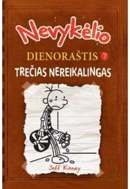 Nevykėlio dienoraštis 7 d.