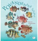 Kęstutis Kasparavičius - Povandeninė istorija - 000000000002149120