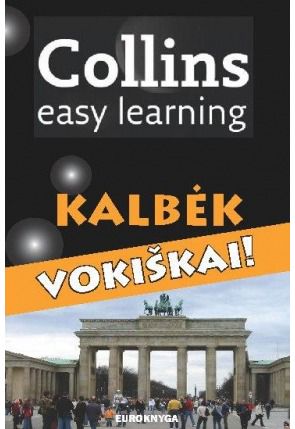 Rosi McNab - Kalbėk vokiškai! - 000000000002149131