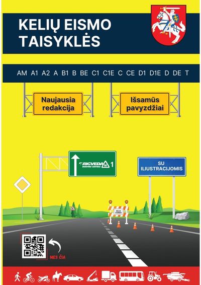 Kelių eismo taisyklės