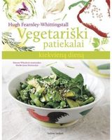 Hugh Fearnley Whittingstall - Vegetariški patiekalai kiekvieną dieną - 000000000002150240