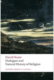 Dialogues Concerning Natural Religion, and The Natural History of Religion