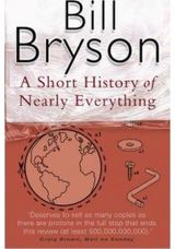 Short History of Nearly Everything