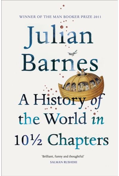 History of the World In 10 1/2 Chapters