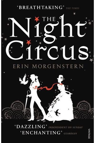 Erin Morgenstern - Night Circus - 000000000002151112