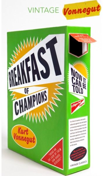 Breakfast of champions