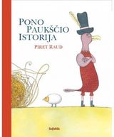 Piret Raud - Pono Paukščio istorija - 000000000002152377