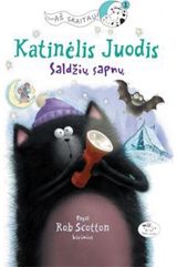 Katinėlis Juodis. Saldžių sapnų