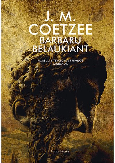 John Maxwell Coetzee - Barbarų belaukiant - 000000000002152624