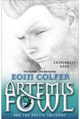 Artemis Fowl and The Arctic Incident