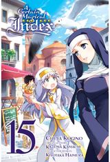 Certain Magical Index, Vol. 15 (manga)