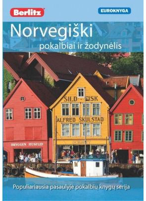  - Norvegiški pokalbiai ir žodynėlis - 000000000002153220