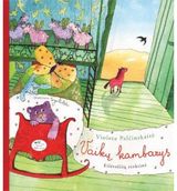 Violeta Palčinskaitė - Vaikų kambarys - 000000000002153790