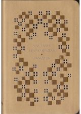  - Naujasis Testamentas ir Psalmės viršelis su folija - 000000000002154203