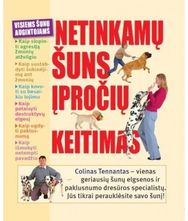 Netinkamų šuns įpročių keitimas