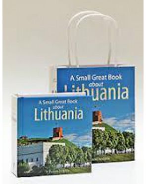  - A Small Great Book about Lithuania - 000000000002154420
