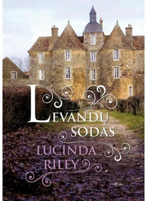 Lucinda Riley - Levandų sodas - 000000000002154447
