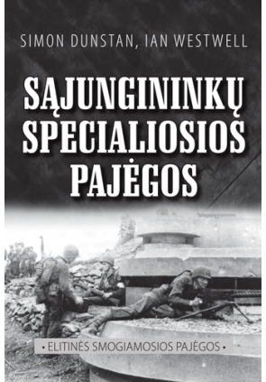 Ian Westwell, Simon Dunstan - Sąjungininkų specialiosios pajėgos - 000000000002154804