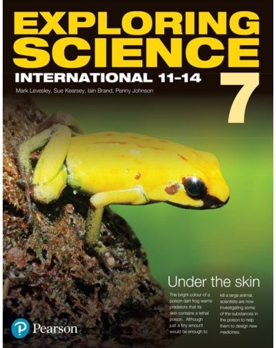Exploring Science International Year 7 Student Book