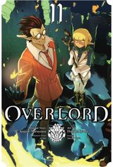 Overlord, Vol. 11 (manga)