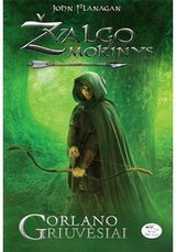 John Flanagan - Žvalgo mokinys. Gorlano griuvėsiai - 000000000002155556