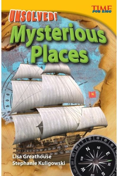 Unsolved! Mysterious Places
