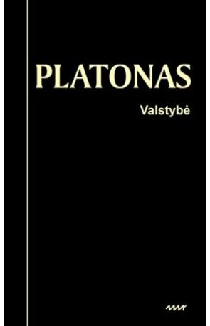 Platonas Platonas - Valstybė - 000000000002155833