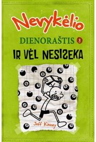 Nevykėlio dienoraštis 8 d.