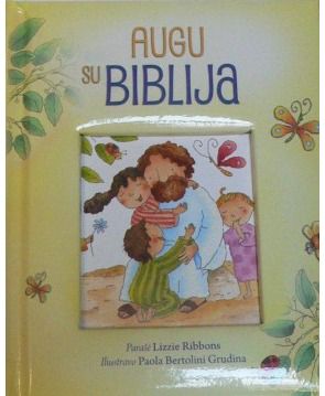 Lizzie Ribbons - Augu su Biblija - 000000000002156259