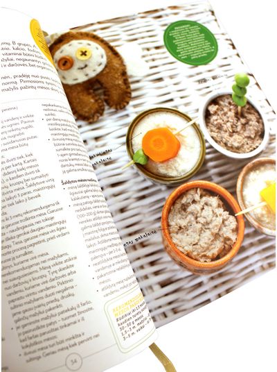 Jurgita Surplienė - Mažylio receptai - 000000000002156306