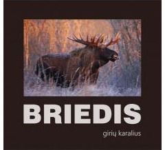 Kęstutis Čepėnas - Briedis. Girių karalius - 000000000002156448