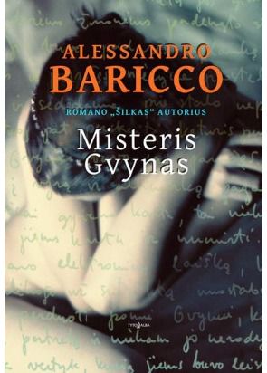 Alessandro Baricco - Misteris Gvynas - 000000000002156964