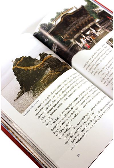 Aurelijus Zykas - Japonijos spalvos ir skoniai - 000000000002157059