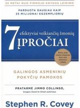 Stephen R. Covey - 7 efektyviai veikiančių žmonių įpročiai - 000000000002157130