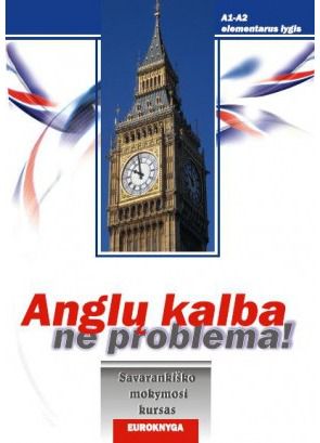 Henryk Krzyžanowski - Anglų kalba - ne problema - 000000000002157496