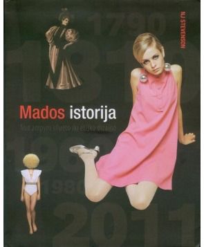 N.J. Stevenson - Mados istorija:nuo ampyro silueto iki etiško dizaino - 000000000002157629