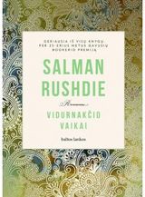 Salman Rushdie - Vidurnakčio vaikai - 000000000002157736