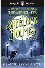 Penguin Readers Level 4: The Adventures of Sherlock Holmes (ELT Graded Reader)