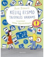 Kelių eismo taisyklės vaikams