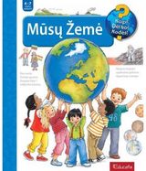 A. Weinhold - Mūsų žemė - 000000000002158233