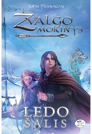 John Flanagan - Žvalgo mokinys. Ledo šalis - 000000000002158684